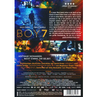 Boy 7 - Plaion Pictures  - (DVD Video / Thriller)