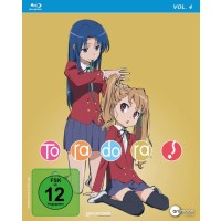 Toradora! Vol. 4 (Blu-ray) - AniMoon Publishing  -...