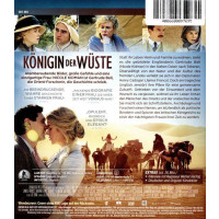 Königin der Wüste (Blu-ray) - Euro Video  - (Blu-ray Video / Sonstige / unsortiert)