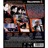 Halloween 4 (Blu-ray) - ALIVE AG  - (Blu-ray Video /...