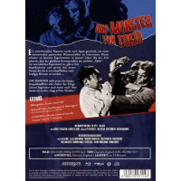 Das Monster von Tokio (Blu-ray inkl. Hörspiel-CD) -...