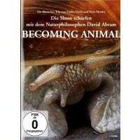 Becoming Animal (OmU) -   - (DVD Video / Sonstige /...