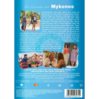 Ein Sommer auf Mykonos -   - (DVD Video / Sonstige / unsortiert)