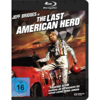 The Last American Hero (Blu-ray) -   - (Blu-ray Video /...