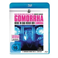 Gomorrha - Reise ins Reich der Camorra (Blu-ray) -   -...