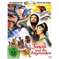 Jason und die Argonauten (Blu-ray) - Explosive Media  - (Blu-ray Video / Abenteuer)