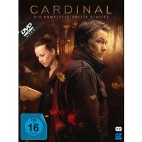 Cardinal Staffel 3 -   - (DVD Video / Sonstige / unsortiert)