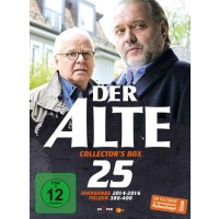 Der Alte Collectors Box 25 -   - (DVD Video / Sonstige /...