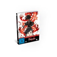 Dororo Vol. 2 (Limited Edition im Mediabook) -   - (DVD...