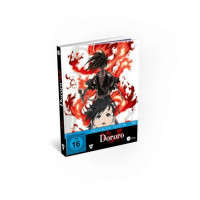 Dororo Vol. 2 (Limited Edition im Mediabook) (Blu-ray) -...