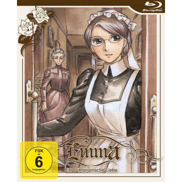 Emma - Eine viktorianische Liebe (Gesamtausgabe) (Blu-ray) -   - (Blu-ray Video / Sonstige / unsortiert)