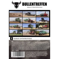 Bullentreffen Vol. 3 - Ideale Erntetechnik -   - (DVD...