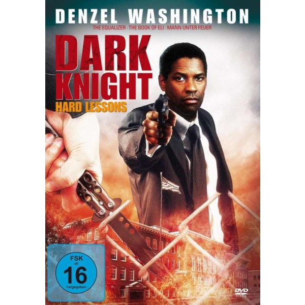 Dark Knight - Hard Lessons -   - (DVD Video / Sonstige / unsortiert)