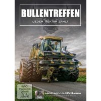 Bullentreffen Vol. 5 - Jeder Hektar zählt -   - (DVD...