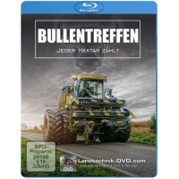 Bullentreffen Vol. 5 - Jeder Hektar zählt (Blu-ray)...