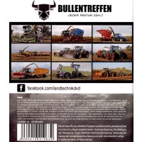 Bullentreffen Vol. 5 - Jeder Hektar zählt (Blu-ray)...