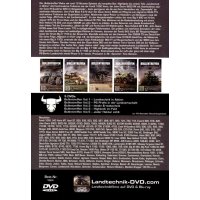 Bullentreffen - Sammelbox -   - (DVD Video / Sonstige /...