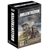 Bullentreffen - Sammelbox - FD Produktion  - (DVD Video /...