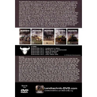 Bullentreffen - Sammelbox - FD Produktion  - (DVD Video /...