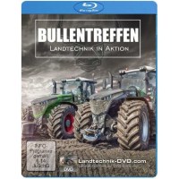 Bullentreffen Vol. 1 - Landtechnik in Aktion (Blu-ray) -...