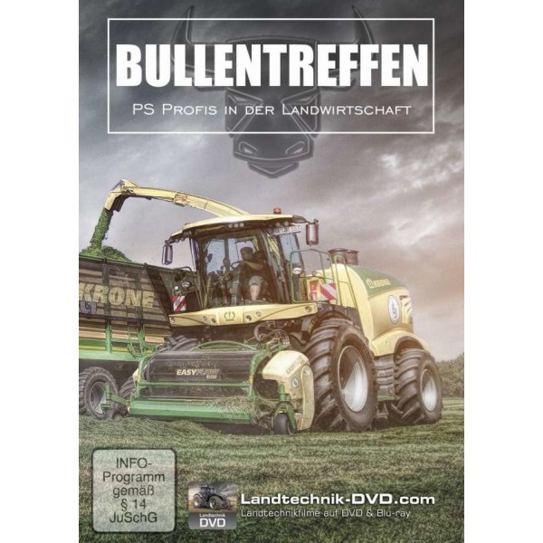 Bullentreffen Vol. 2 - PS Porfis in der Landwirtschaft -   - (DVD Video / Sonstige / unsortiert)