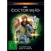 Doctor Who - Vierter Doktor: Flucht aus dem E-Space...