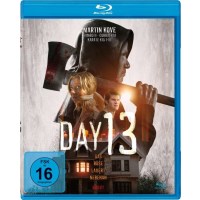 Day 13 - Das Böse lauert nebenan (Blu-ray) -   -...