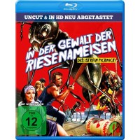 In der Gewalt der Riesenameisen (Blu-ray) -   - (Blu-ray...