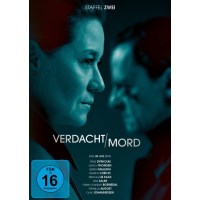 Verdacht/Mord Staffel 2 - WVG Medien GmbH  - (DVD Video /...