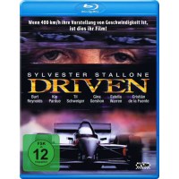 Driven (Blu-ray) -   - (Blu-ray Video / Sonstige /...