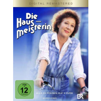 Die Hausmeisterin (Komplette Serie) -   - (DVD Video /...