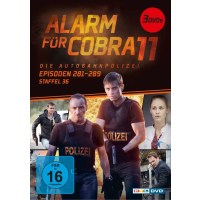 Alarm für Cobra 11 Staffel 36 -   - (DVD Video /...