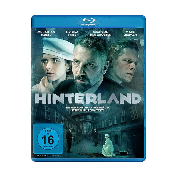 Hinterland (BR)  Min: /DD5.1/WS - LEONINE  - (Blu-ray Video / Thriller)