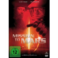 Mission to Mars -   - (DVD Video / Sonstige / unsortiert)