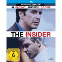 The Insider (Blu-ray) -   - (Blu-ray Video / Sonstige /...