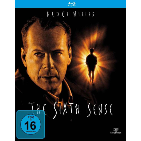 The Sixth Sense (Blu-ray) - ALIVE AG  - (Blu-ray Video / Sonstige / unsortiert)