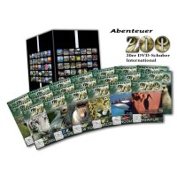 Abenteuer Zoo - Internationale Zoos - Sedna Medien &...