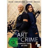 The Art of Crime Staffel 2 -   - (DVD Video / Sonstige /...