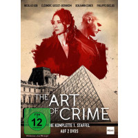 The Art of Crime Staffel 1 -   - (DVD Video / Sonstige /...