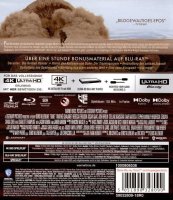 Dune (2021) (Ultra HD Blu-ray & Blu-ray) - Warner...