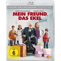 Mein Freund, das Ekel  (BR)  2Disc Min: 268/DD5.1/WS -...