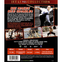 Die Macht der Shaolin (Blu-ray) -   - (Blu-ray Video /...