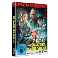 Die Macht der Shaolin -   - (DVD Video / Sonstige /...