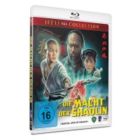 Die Macht der Shaolin (Blu-ray) -   - (Blu-ray Video /...