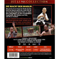 Die Macht der Shaolin (Blu-ray) -   - (Blu-ray Video /...