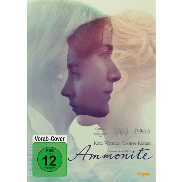 Ammonite (DVD) Min: /DD5.1/WS - LEONINE  - (DVD Video / Drama)