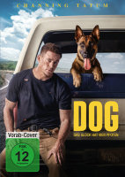 Dog - Das Glück hat vier Pfoten (DVD)  Min:...