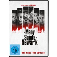 Many Saints of Newark, The (DVD) Min: 115/DD5.1/WS -...