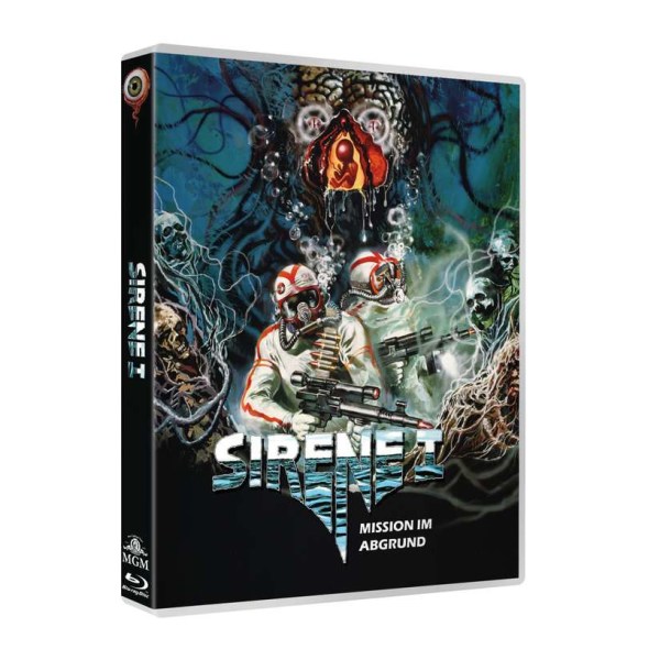 Sirene 1 - Mission im Abgrund (Blu-ray & DVD) -   - (Blu-ray Video / Sonstige / unsortiert)