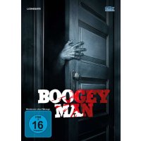 Boogeyman (2005) - cmv Laservision  - (DVD Video / Horror)